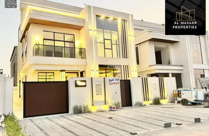 فيلا - 6 غرف نوم - 8 حمامات للبيع في الحليو 2 - الحليو - عجمان