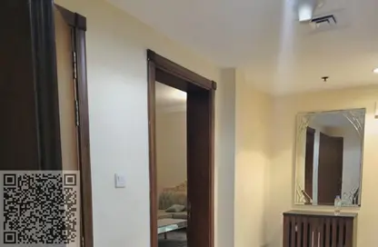 شقة - 2 غرف نوم - 3 حمامات للايجار في B3 برج الخور - أبراج الخيل - عجمان وسط المدينة - عجمان