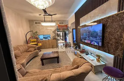 شقة - 2 غرف نوم - 3 حمامات للايجار في إيلز من دانوب - ارجان - دبي
