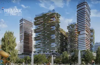 Apartment - Studio - 1 Bathroom for sale in Azizi Milan 51 - City of Arabia - Dubai