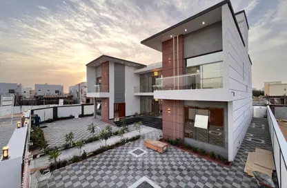 Villa - 6 Bedrooms - 7+ Bathrooms for rent in Al Yasmeen 1 - Al Yasmeen - Ajman