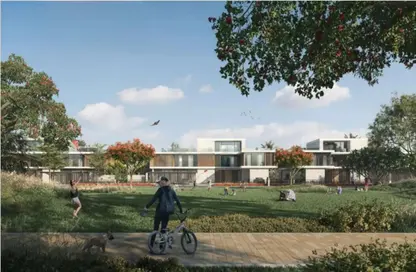 Townhouse - 3 Bedrooms - 4 Bathrooms for sale in Reem Hills - Najmat Abu Dhabi - Al Reem Island - Abu Dhabi