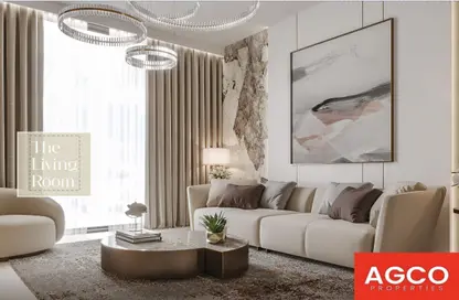 Apartment - Studio - 1 Bathroom for sale in 10 Oxford - Jumeirah Village Circle - Dubai