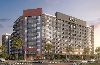 Apartment - Studio - 1 Bathroom for sale in Azizi Mirage - Dubai Studio City - Dubai