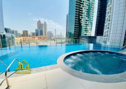 Apartment - 1 bedroom - 1 bathroom for rent in Saraya One - Corniche Road - Abu Dhabi