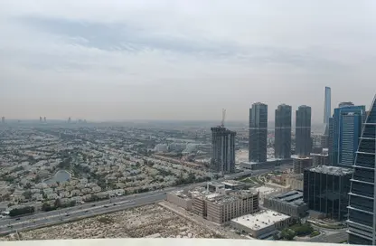 شقة - 5 غرف نوم - 6 حمامات للايجار في بوابة دبي الجديدة 1 - (JLT) مجمع Q - أبراج بحيرة الجميرا - دبي
