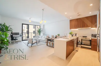 Apartment - 2 Bedrooms - 2 Bathrooms for sale in La Rive - Building 2 - La Mer - Jumeirah - Dubai