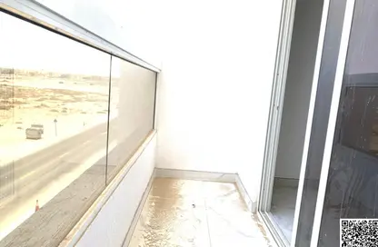 Apartment - 2 Bedrooms - 3 Bathrooms for rent in Al Jurf 3 - Al Jurf - Ajman Downtown - Ajman