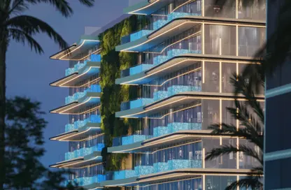 Apartment - 1 Bedroom - 2 Bathrooms for sale in Samana Barari Lagoons - Majan - Dubai Land - Dubai