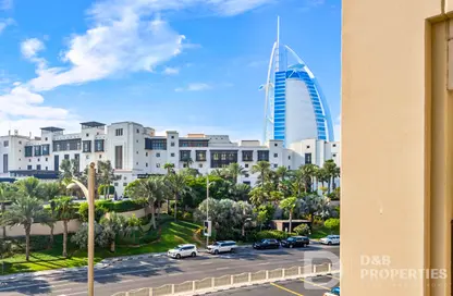 Apartment - 2 Bedrooms - 3 Bathrooms for rent in Lamtara 3 - Madinat Jumeirah Living - Umm Suqeim - Dubai