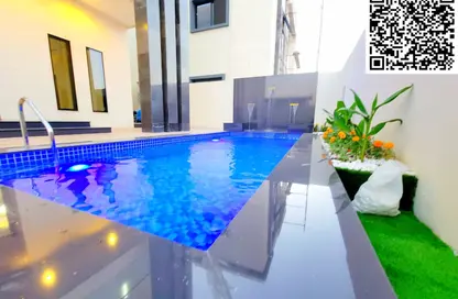 Villa - 4 Bedrooms - 6 Bathrooms for sale in Al Zaheya Gardens - Al Zahya - Ajman