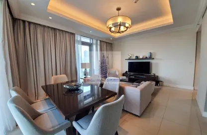 Hotel and Hotel Apartment - 2 Bedrooms - 2 Bathrooms for rent in The Address Residence Fountain Views 1 - The Address Residence Fountain Views - Downtown Dubai - Dubai Hotel and Hotel Apartment - 2 Bedrooms - 2 Bathrooms for rent in The Address Residence Fountain Views 1 - The Address Residence Fountain Views - Downtown Dubai - Dubai