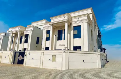 فيلا - 6 غرف نوم - 8 حمامات للبيع في الحليو 2 - الحليو - عجمان فيلا - 6 غرف نوم - 8 حمامات للبيع في الحليو 2 - الحليو - عجمان