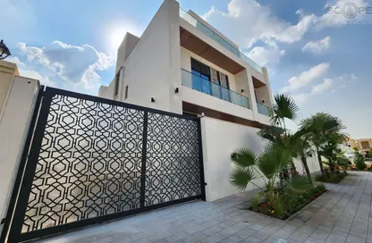 Villa - 5 Bedrooms - 7 Bathrooms for rent in Al Quoz 4 Villas - Al Quoz 4 - Al Quoz - Dubai