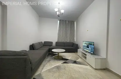 Apartment - 1 Bedroom - 2 Bathrooms for rent in The Icon Casa 2 - Al Rashidiya 3 - Al Rashidiya - Ajman