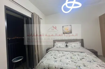Apartment - 1 Bathroom for rent in Maryam Beach Residence - Maryam Island - Sharjah