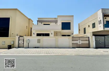 Villa - 4 Bedrooms - 6 Bathrooms for sale in Al Zaheya Gardens - Al Zahya - Ajman