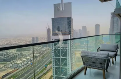 Apartment - 2 Bedrooms - 3 Bathrooms for rent in Paramount Tower Hotel  and  Residences - Business Bay - Dubai
