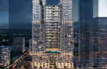 شقة - غرفة نوم - 2 حمامات للبيع في مساكن كورنيش عجمان - طريق كورنيش عجمان - عجمان شقة - غرفة نوم - 2 حمامات للبيع في مساكن كورنيش عجمان - طريق كورنيش عجمان - عجمان