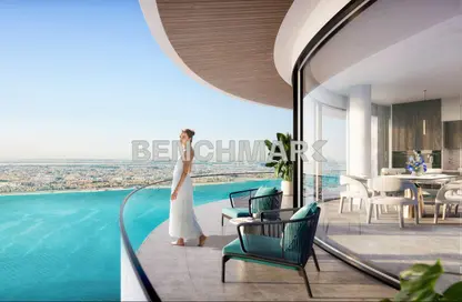 Apartment - 2 Bedrooms - 3 Bathrooms for sale in Sea La Vie - Yas Bay - Yas Island - Abu Dhabi