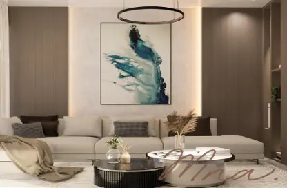 Apartment - 2 Bedrooms - 3 Bathrooms for sale in Tulip Oasis 11 - Majan - Dubai Land - Dubai