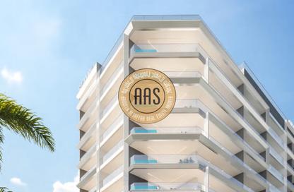 Apartment - Studio - 1 Bathroom for sale in Stamn One - Al Satwa - Dubai