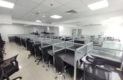 Office Space - Studio - 1 Bathroom for rent in Al Shafar Tower - Barsha Heights (Tecom) - Dubai