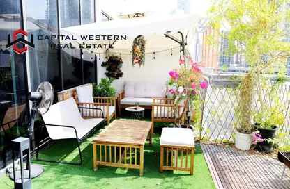 شقة - 1 حمام للبيع في مسكن ناشيونال بوندس - منطقة 15 - قرية جميرا الدائرية - دبي شقة - 1 حمام للبيع في مسكن ناشيونال بوندس - منطقة 15 - قرية جميرا الدائرية - دبي