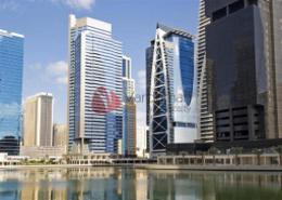Office Space - 1 bathroom for sale in HDS Tower - Lake Almas East - Jumeirah Lake Towers - Dubai