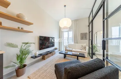 Apartment - 1 Bedroom - 1 Bathroom for rent in Golfville - Dubai Hills Estate - Dubai