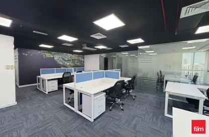 Office Space - Studio - 1 Bathroom for rent in Jumeirah Business Centre 3 (JBC 3) - JLT Cluster Y - Jumeirah Lake Towers - Dubai