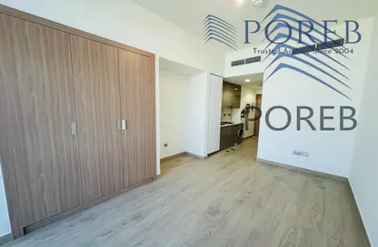 Apartment - Studio - 1 Bathroom for rent in AZIZI Riviera 29 - Meydan One - Meydan - Dubai