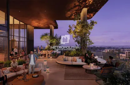Apartment - 1 Bedroom - 1 Bathroom for sale in Distrikt - Ghaf Woods - Dubai Land - Dubai