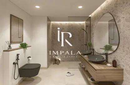 Apartment - 2 Bedrooms - 3 Bathrooms for sale in Gardenia Bay - Yas Island - Abu Dhabi