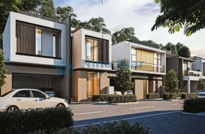 فيلا - 4 غرف نوم - 5 حمامات للبيع في شوبا ريزيرف - 2 وادي الصفا - دبي