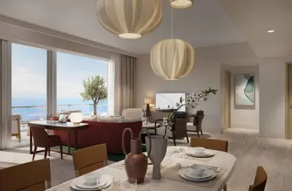 Apartment - 2 Bedrooms - 2 Bathrooms for sale in Address The Bay - EMAAR Beachfront - Dubai Harbour - Dubai