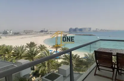 Apartment - 1 Bedroom - 1 Bathroom for rent in Pacific Bora Bora - Pacific - Al Marjan Island - Ras Al Khaimah