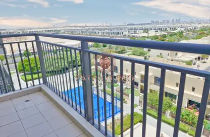Apartment - 1 Bedroom - 1 Bathroom for rent in SAFI 1A - Town Square - Dubai
