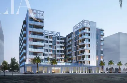 Apartment - 1 Bedroom - 2 Bathrooms for sale in Millennium Talia Residences - Al Furjan - Dubai