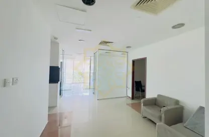 Office Space - Studio for rent in The Prism - Business Bay - Dubai