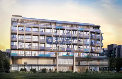 شقة - غرفة نوم - 2 حمامات للبيع في 105 ريزيدنسز - قرية الجميرا سركل - دبي