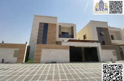 فيلا - 5 غرف نوم - 7 حمامات للبيع في الباهيه هيلز - الباهية - عجمان