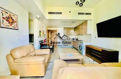 Apartment - 1 Bedroom - 1 Bathroom for rent in AZIZI Riviera - Meydan One - Meydan - Dubai