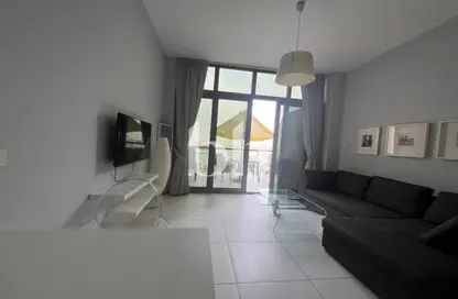 Apartment - Studio - 1 Bathroom for rent in Palm Views East - Palm Views - Palm Jumeirah - Dubai