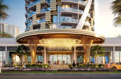 Apartment - 2 Bedrooms - 3 Bathrooms for sale in THE BILTMORE RESIDENCES - Al Sufouh - Dubai