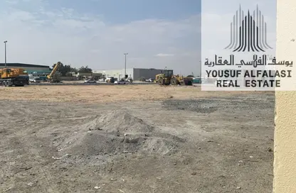Land - Studio for sale in Umm Al Thuoob - Umm Al Quwain