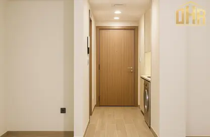 Apartment - Studio - 1 Bathroom for rent in AZIZI Riviera 10 - Meydan One - Meydan - Dubai