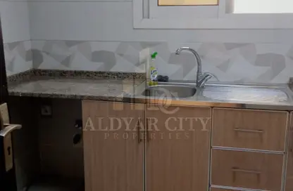 Apartment - Studio - 1 Bathroom for rent in Al Naemiya Tower 1 - Al Naemiya Towers - Al Nuaimiya - Ajman