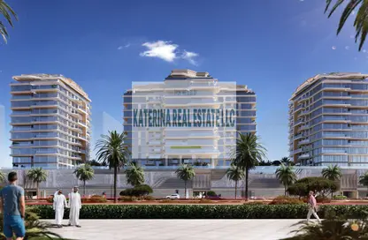 شقة - 2 غرف نوم - 3 حمامات للبيع في إيدجووتر ريزيدانس ٢ - مساكن إيدجووتر - جزر دبي - دبي