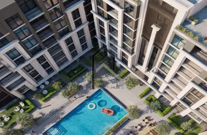Apartment - 2 Bedrooms - 3 Bathrooms for sale in Ville 12 - Masdar City - Abu Dhabi